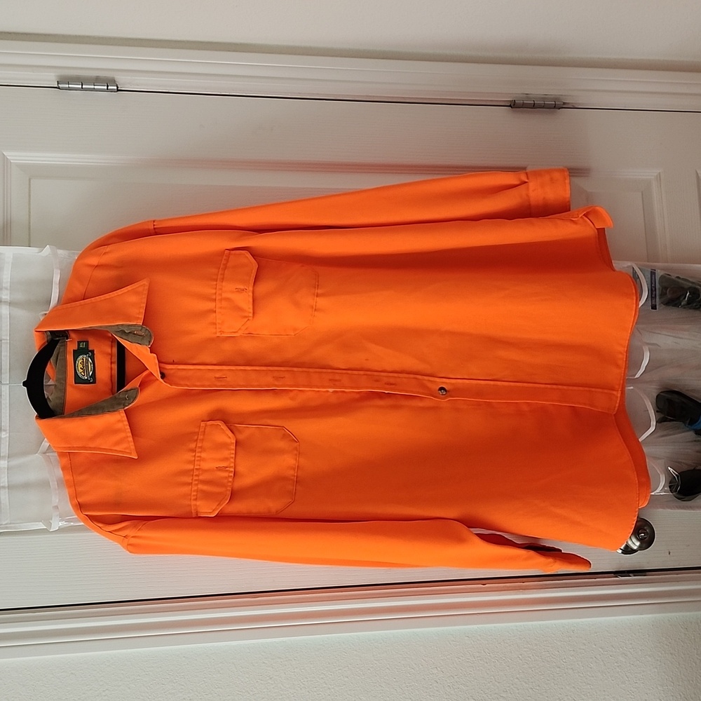 Cabela's hunting shirts (2) size 3XL